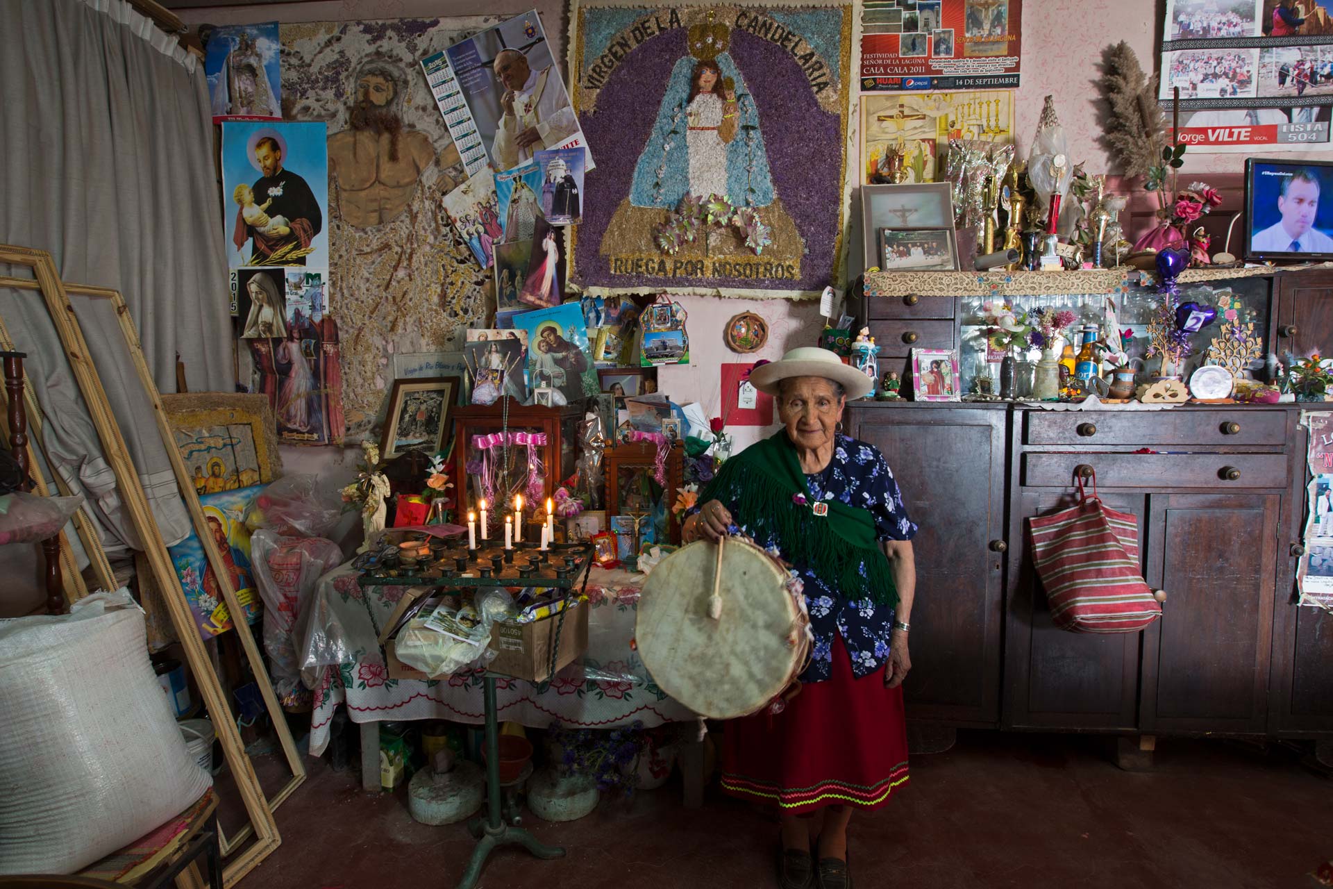 Job or Mission? Women in the High Andes in Argentina (Text in German)