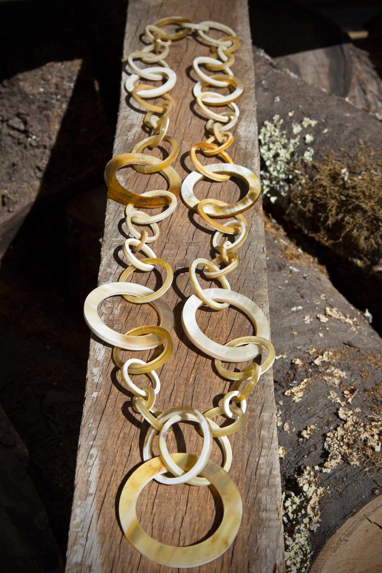 Halskette "Uva", Länge: ca. 60 cm